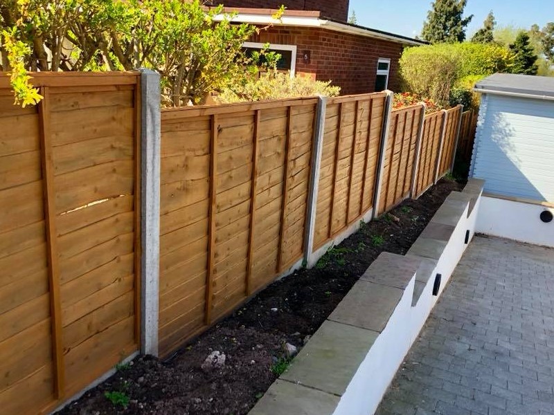 Fencing in Oakham