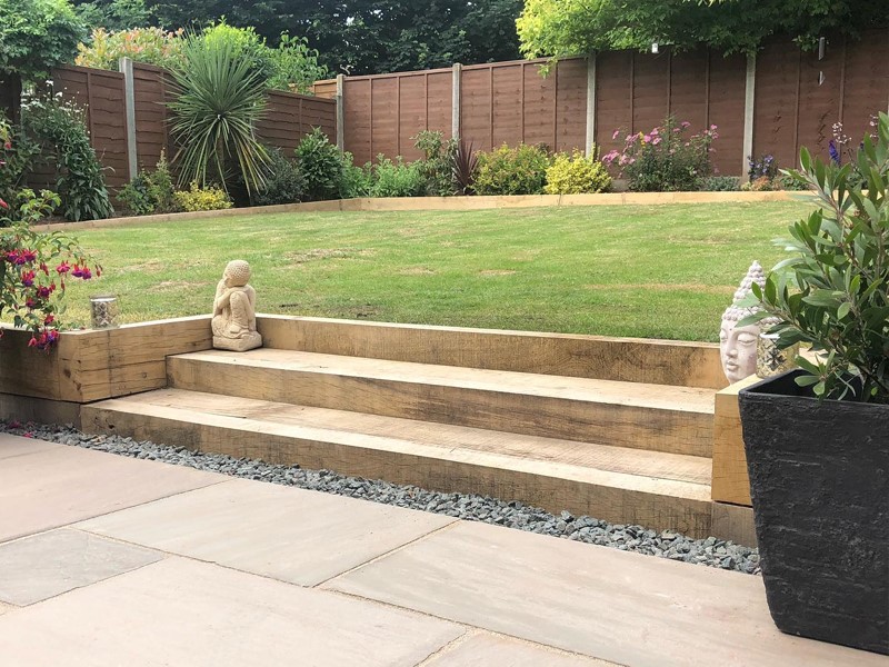 Garden Design in Oakham